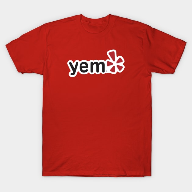 YEM T-Shirt by Cactux